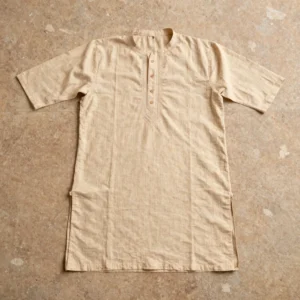 Sama Embroidered Slit Kurta