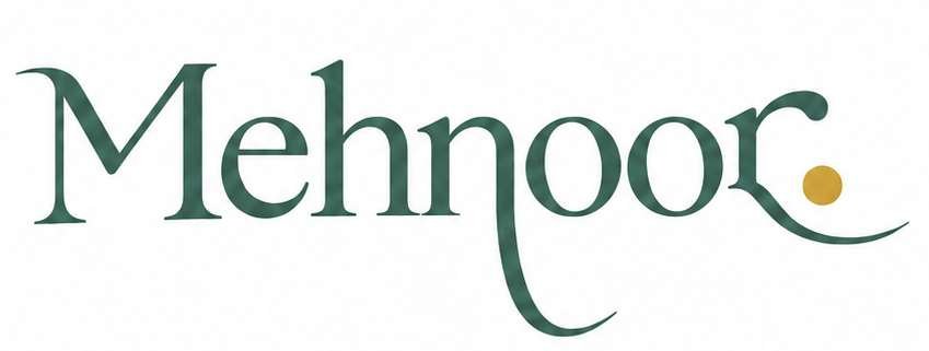 Mehnoor website logo